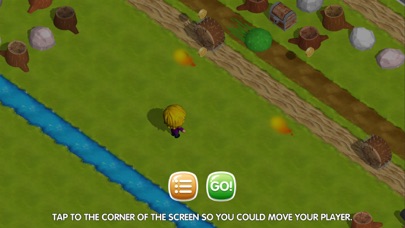Screenshot #2 pour Tom & Tommy - Jumping mission