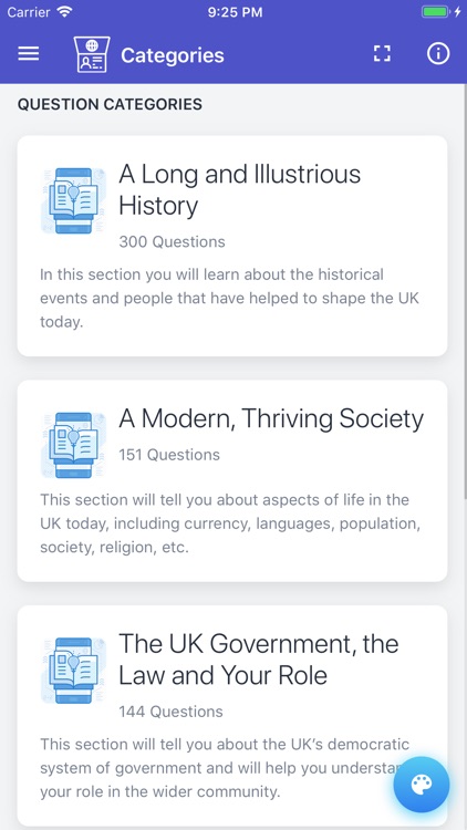 UK Citizenship Test screenshot-8
