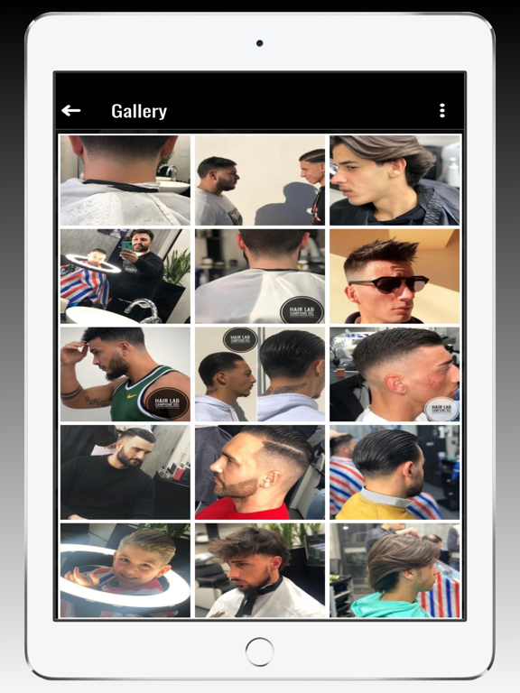 Screenshot #6 pour Hair Lab