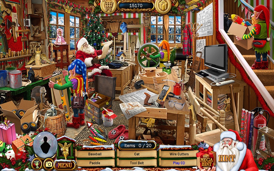 Christmas Wonderland 10 - 1.0.1 - (macOS)