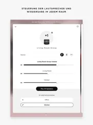 bose soundtouch ipad bildschirmfoto 2