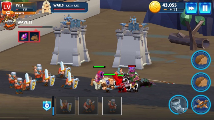 Kingdom Rise : Tower Defense screenshot-3