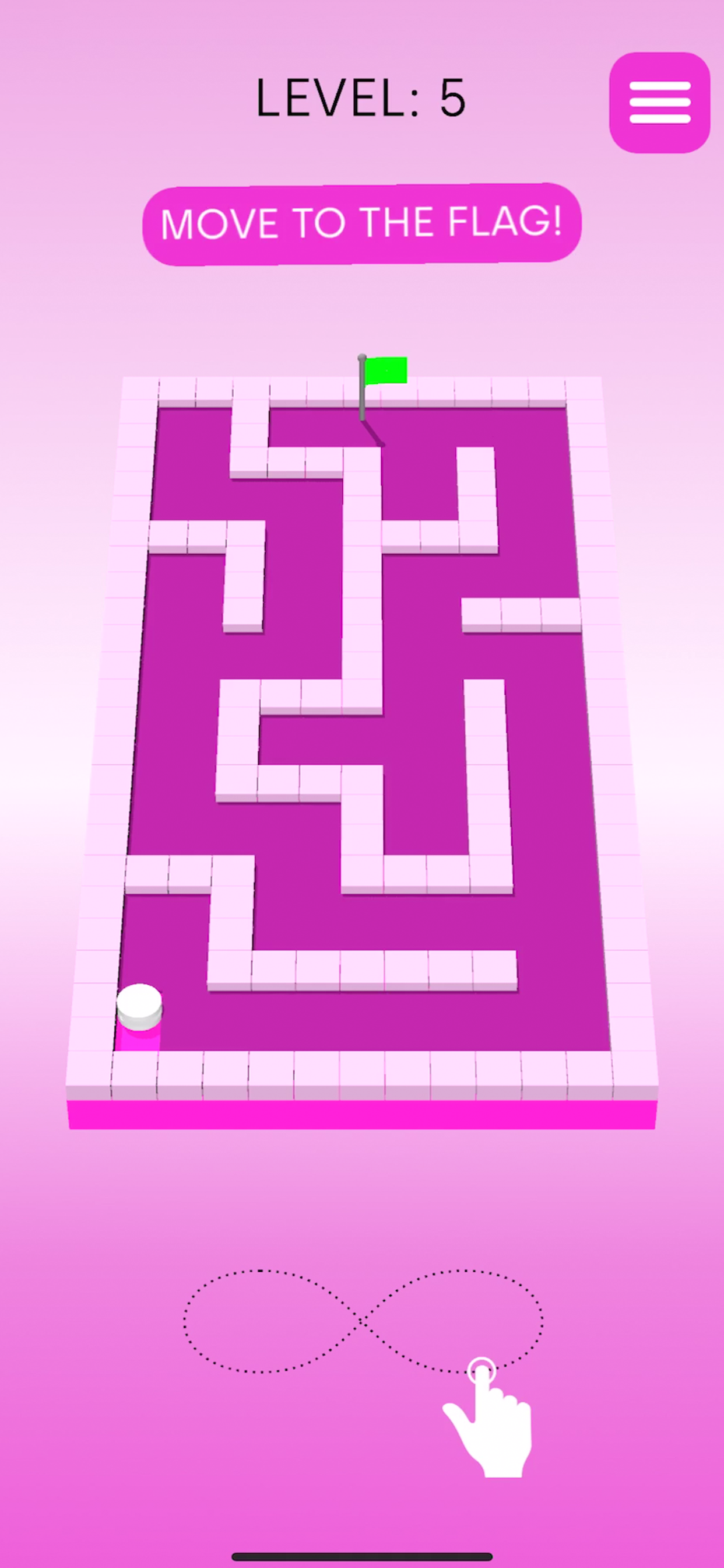 A Maze Thing 3D! screenshot 5