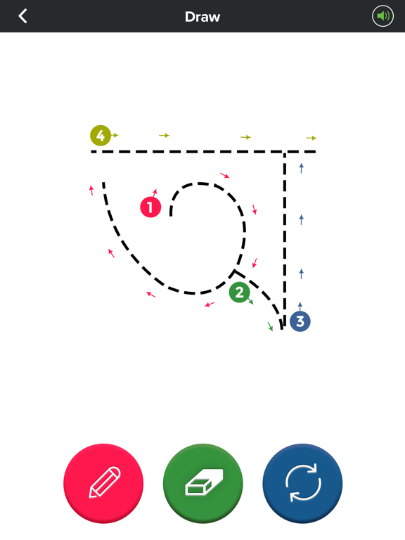 BorKnow Learn Bengali Alphabet iPad screenshot 5 - Education app