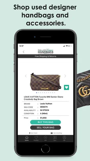 DDH Handbags screenshot 3