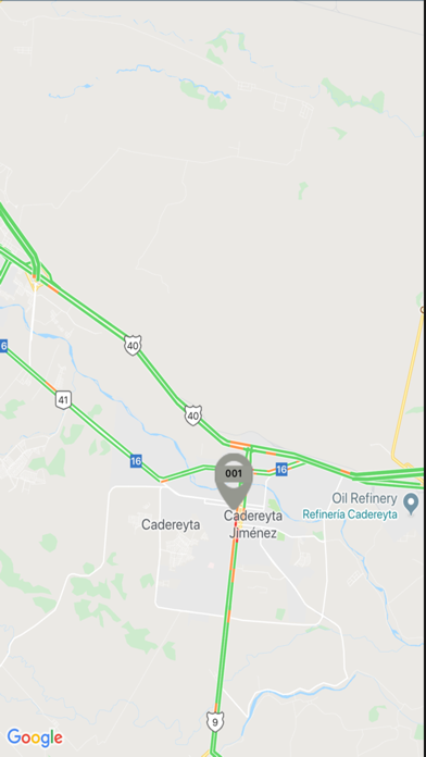 Screenshot #2 pour CrowGPS
