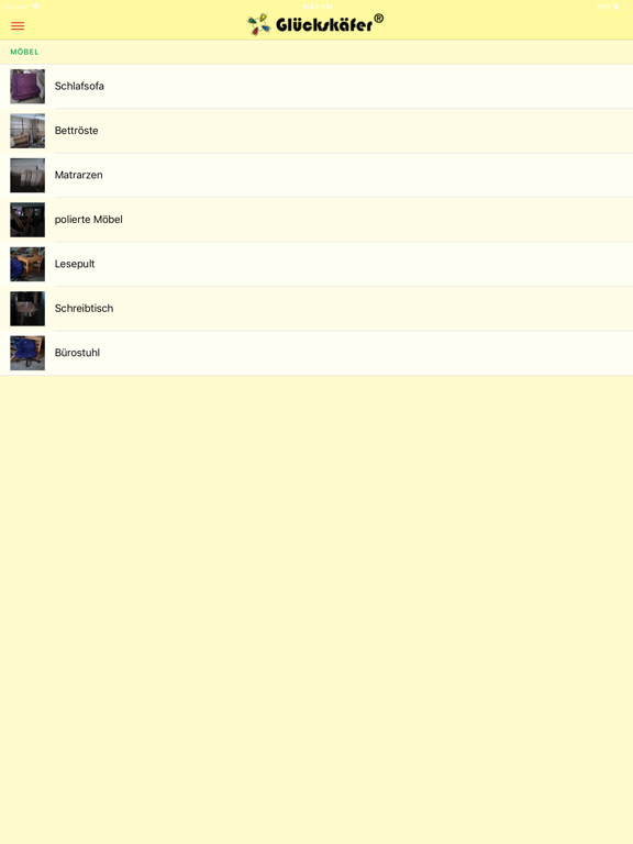 Screenshot #5 pour Glückskäfer