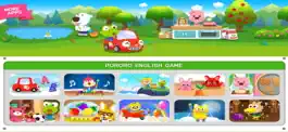Game screenshot Pororo English Game apk