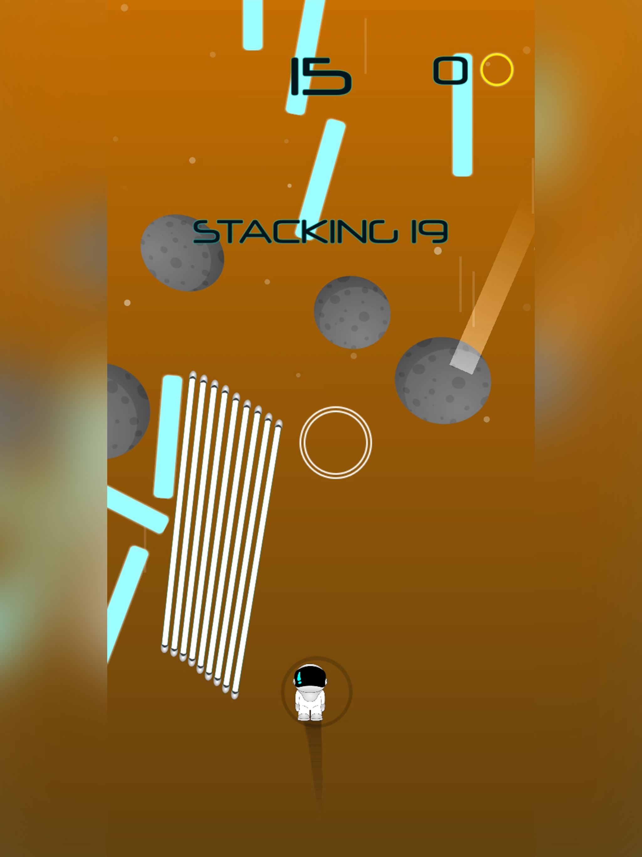 Save the Spaceman
