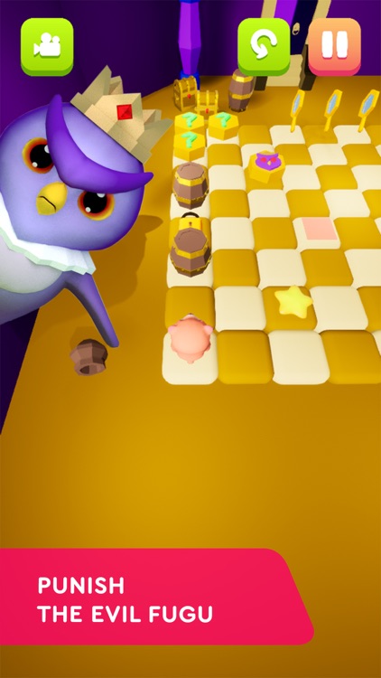 Bonik Honey Puzzle screenshot-5