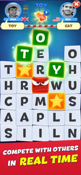 Game screenshot Toy Words - play together hack