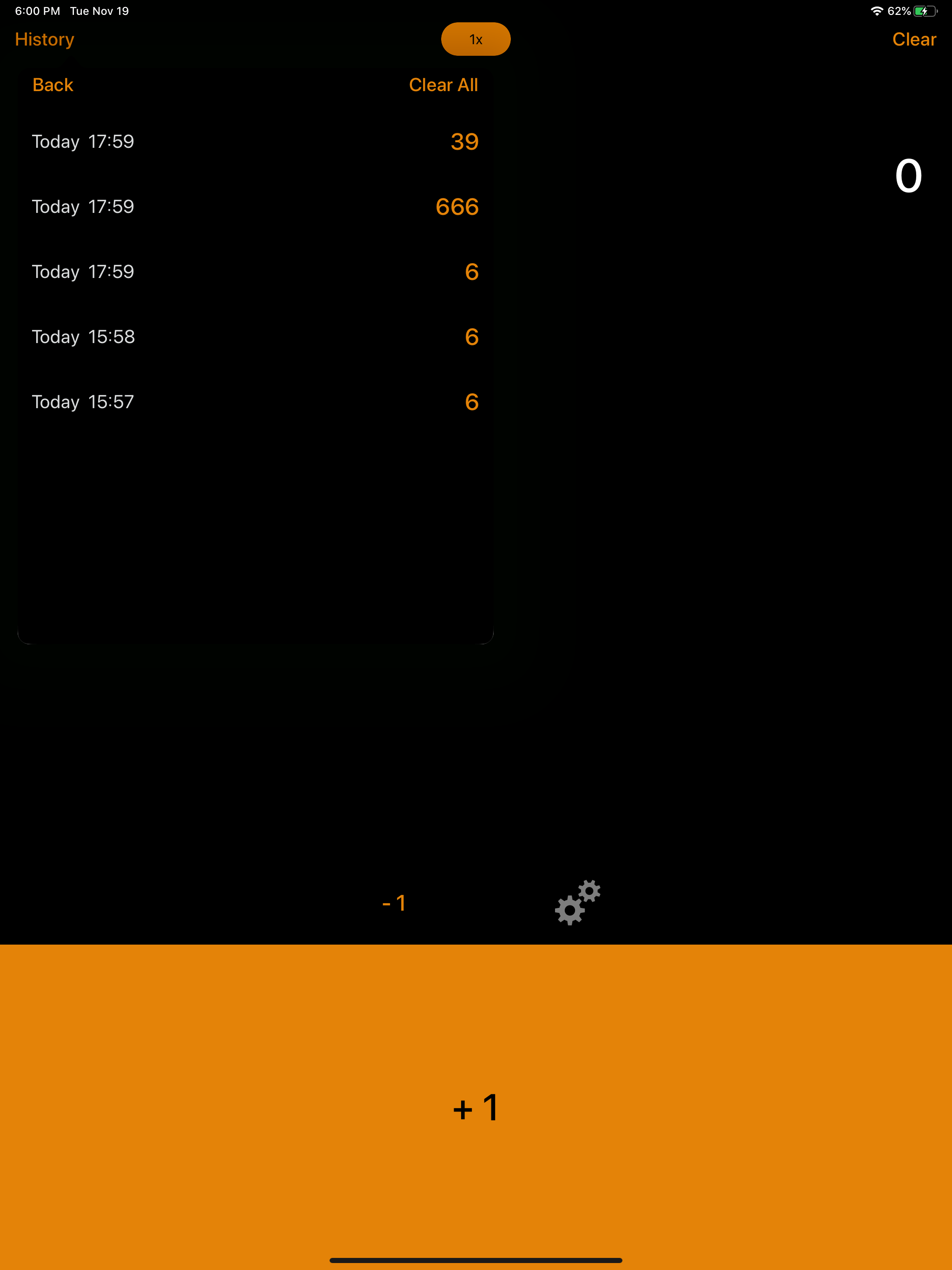 Count Now screenshot 7
