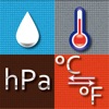 湿度の計算 - iPhoneアプリ