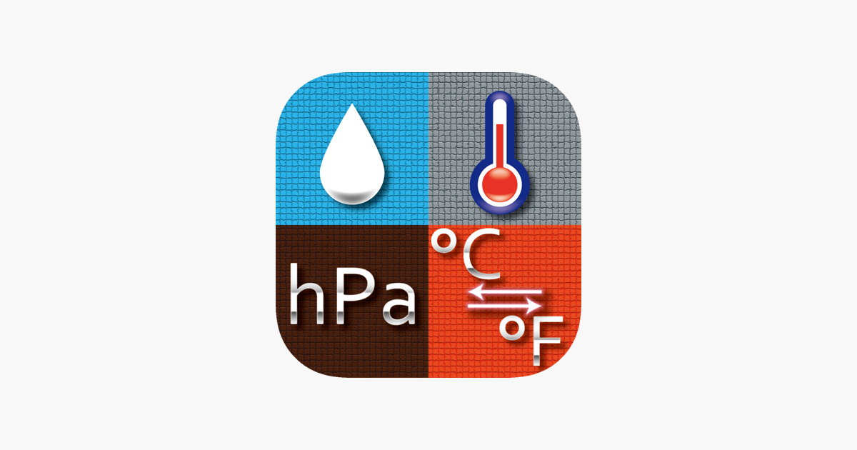 湿度の計算 をapp Storeで 湿度の計算 をapp Storeで