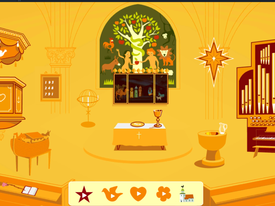 Screenshot #4 pour Kyrkan