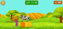 Game screenshot Baby Joy Joy ABC game for kids apk