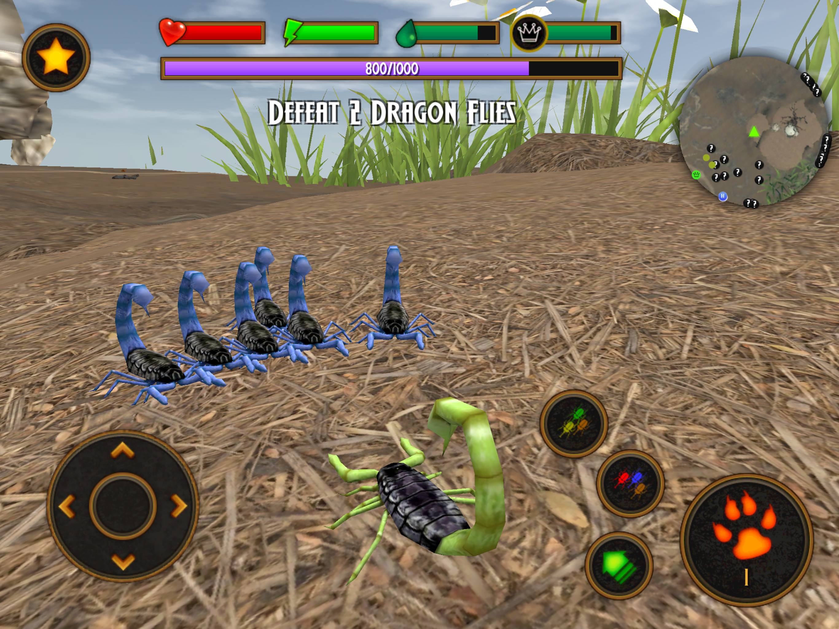 Life Of Scorpion screenshot 12