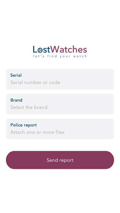 Screenshot #2 pour Lost Watches