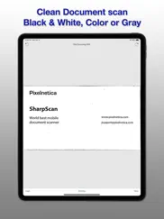 easyscan: pdf doc scanner айпад изображения 2