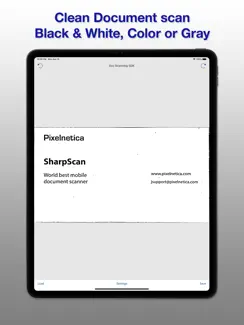EasyScan: PDF Doc Scanner iPad image 2