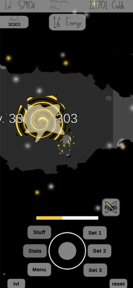 Game screenshot Ashes - Exponential RPG apk