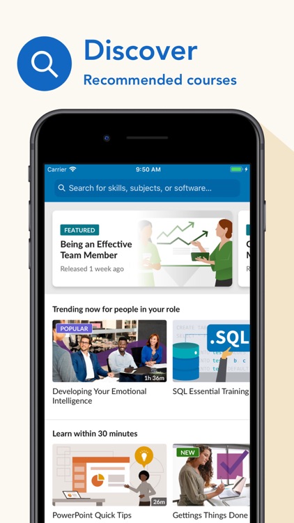 LinkedIn Learning screenshot-0