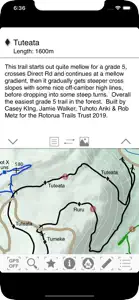 TrailMapps: Rotorua screenshot #4 for iPhone
