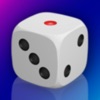 Icon Dice Roll 3D: Real Physics Sim