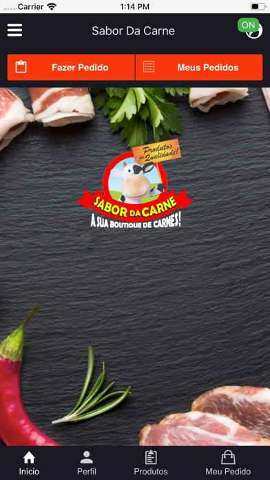Screenshot #2 pour Sabor da Carne