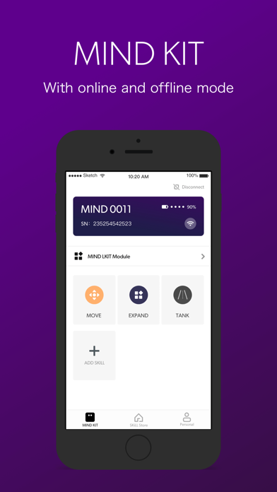MIND KIT Screenshot 3 - AppWisp.com MIND KIT Screenshot 3 - AppWisp.com