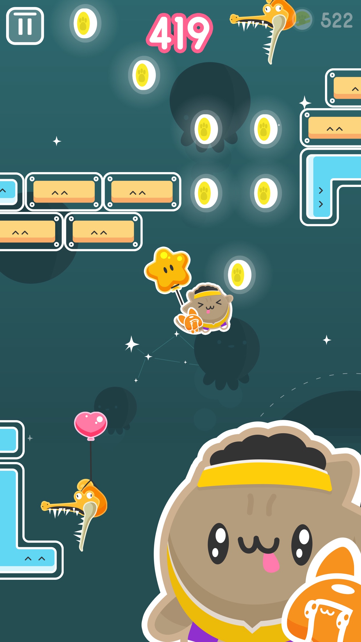 Screenshot 4 of Aero Cats