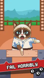 grumpy cat's worst game ever iphone screenshot 3