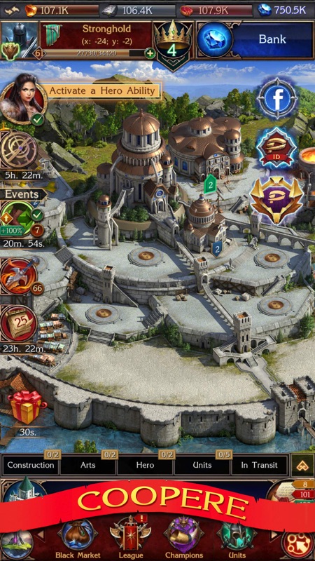 Stormfall: Rise of Balur screenshot 2