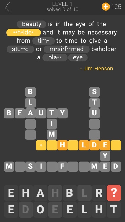 I Love Crosswords 3 screenshot-3