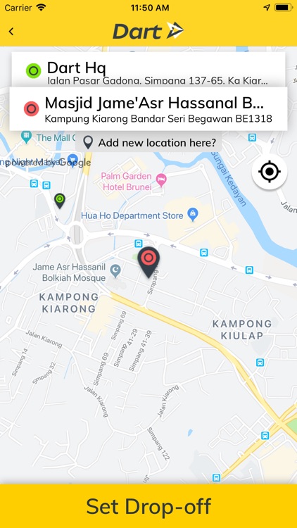 Dart Rider screenshot-7