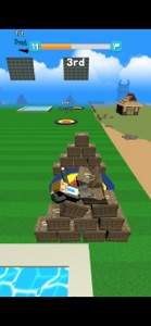 Jumpy Bumpy - Ragdoll Race screenshot #5 for iPhone