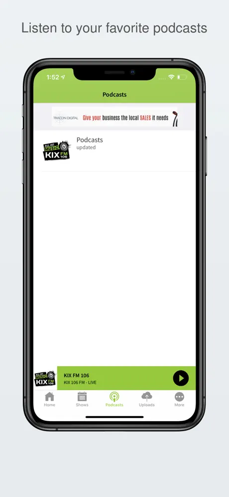 KIX FM 106