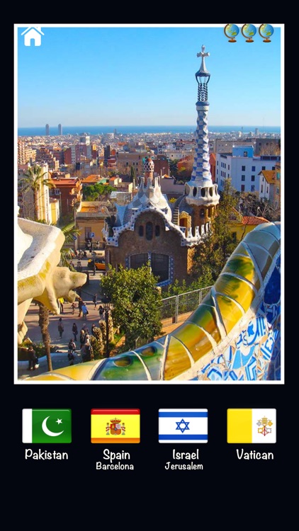 Guess the landmark - Quiz