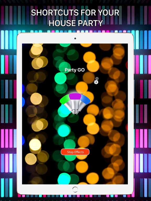Screenshot #4 pour PartyGO for Philips Hue Lights