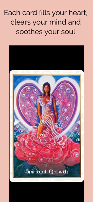 Universal Love Healing Oracle(圖3)-速報App