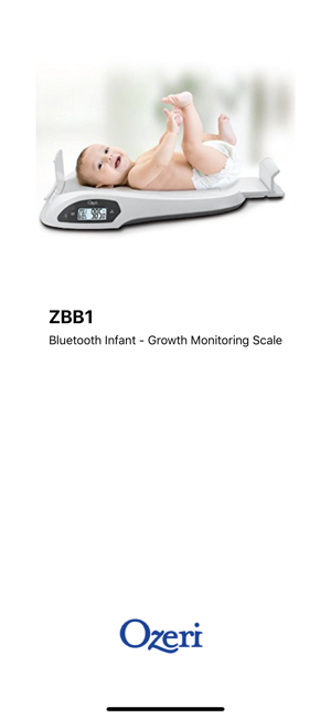 Ozeri Baby Scale(圖1)-速報App