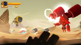 ninja dash - run and jump game iphone screenshot 4