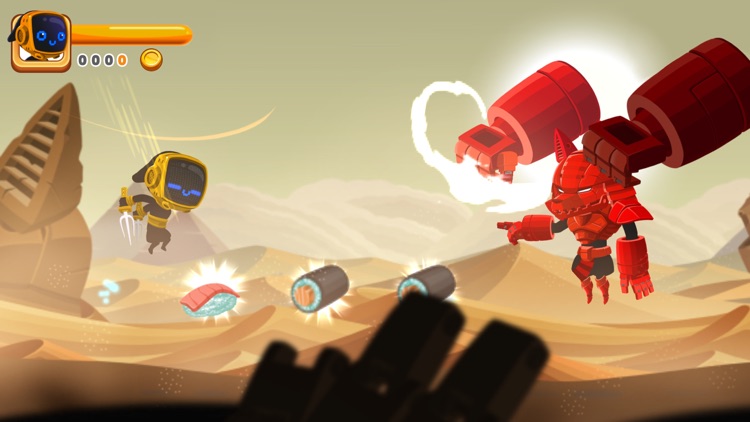 Ninja Dash - Run and Jump game screenshot-3