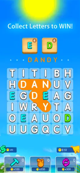 Game screenshot FreeSpell — Brainy Word Game apk