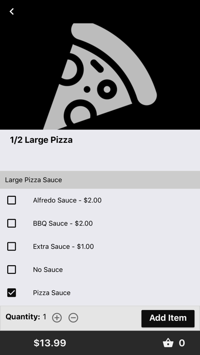 Kringles Pizza & Country Store Screenshot