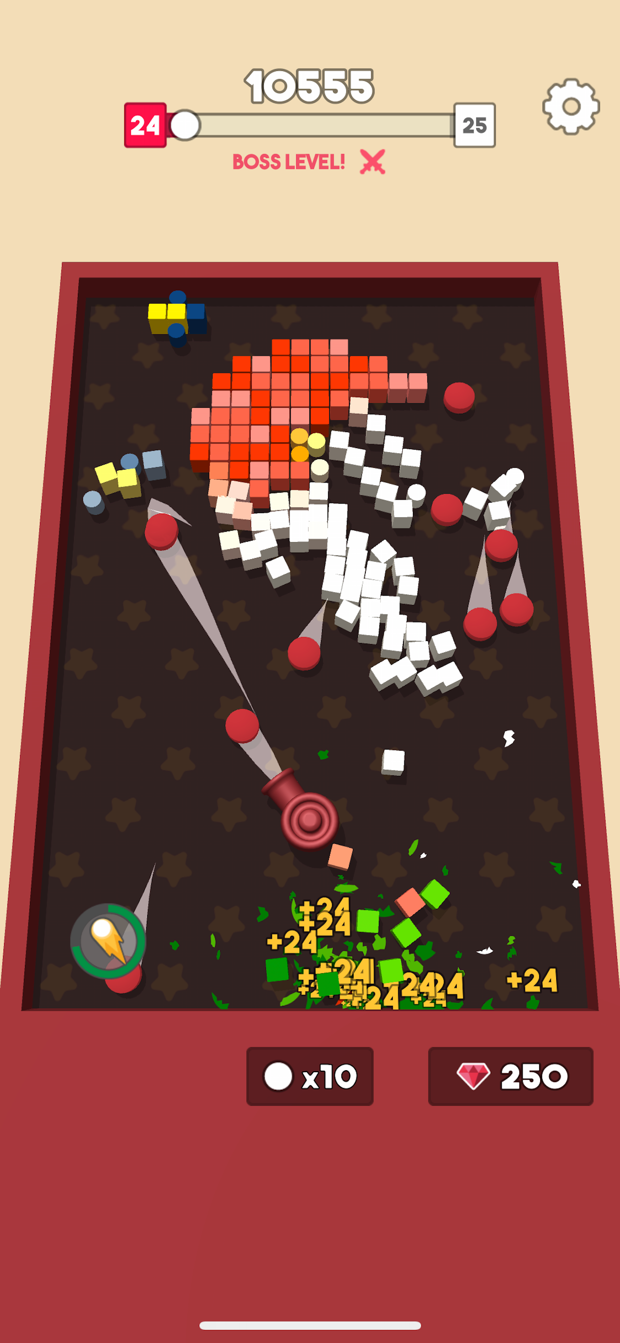 Pixel Shot 3D