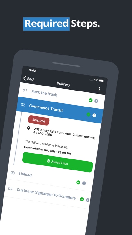 SnapTrack Track screenshot-3