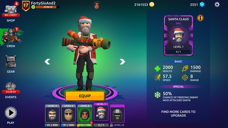 Zombie Blast Crew screenshot-0
