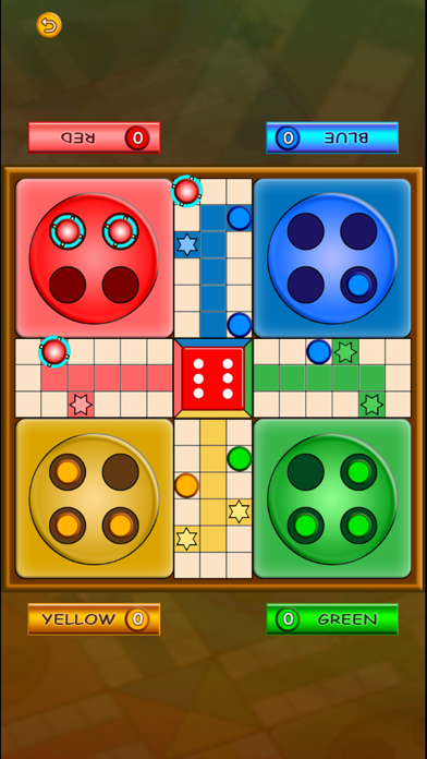 Screenshot #3 pour Ludo Fun