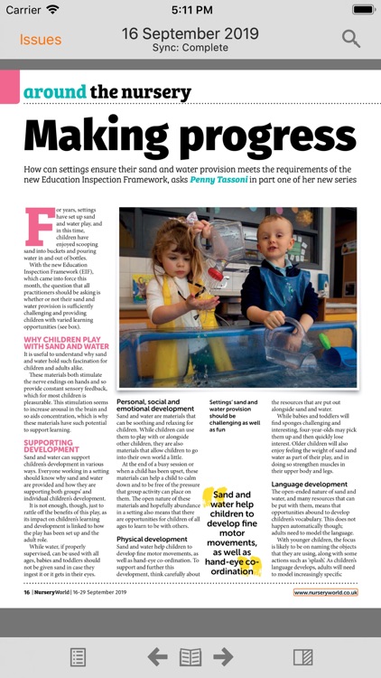 Nursery World screenshot-3